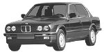 BMW E30 B0683 Fault Code