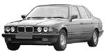 BMW E32 B0683 Fault Code