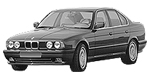 BMW E34 B0683 Fault Code