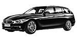 BMW F31 B0683 Fault Code