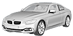 BMW F32 B0683 Fault Code